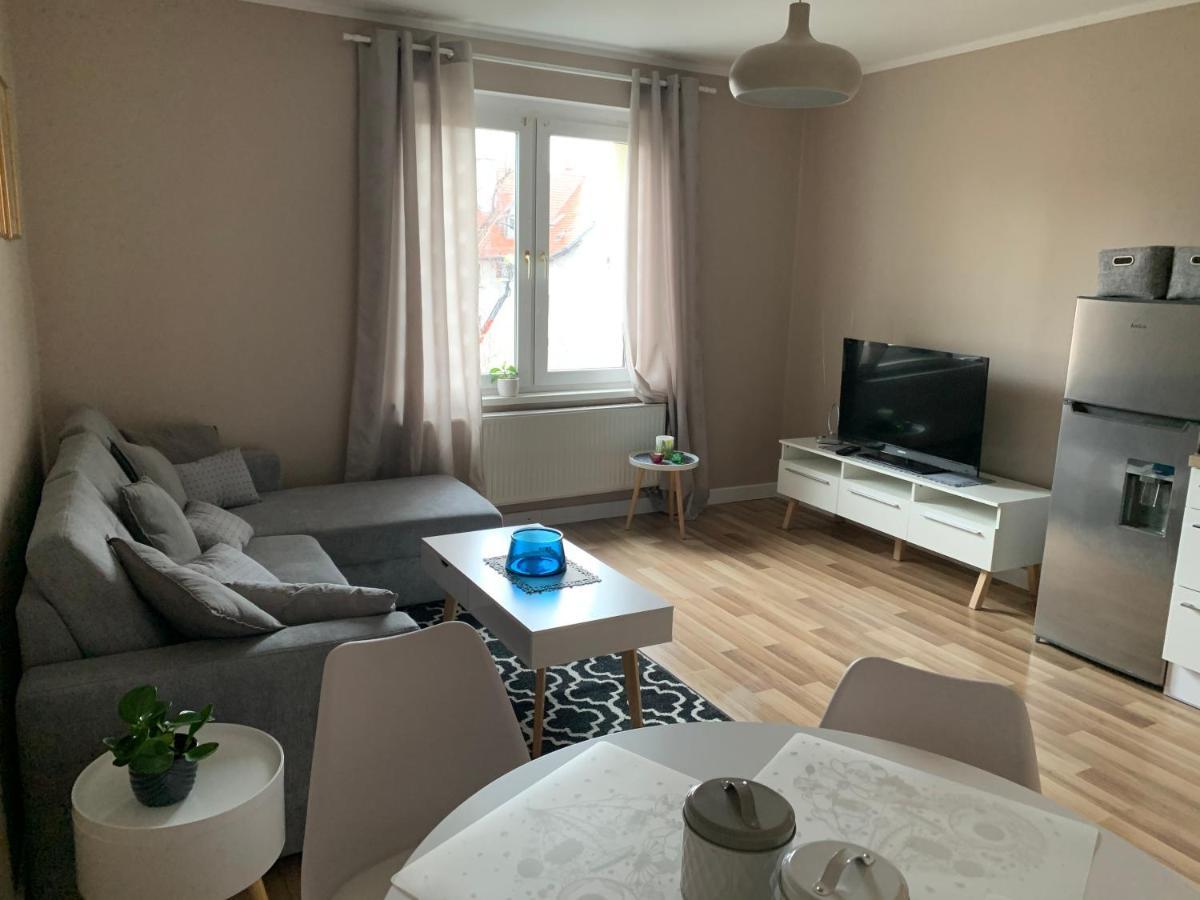 Apartament „Ogrodowa” Boleslawiec  Extérieur photo