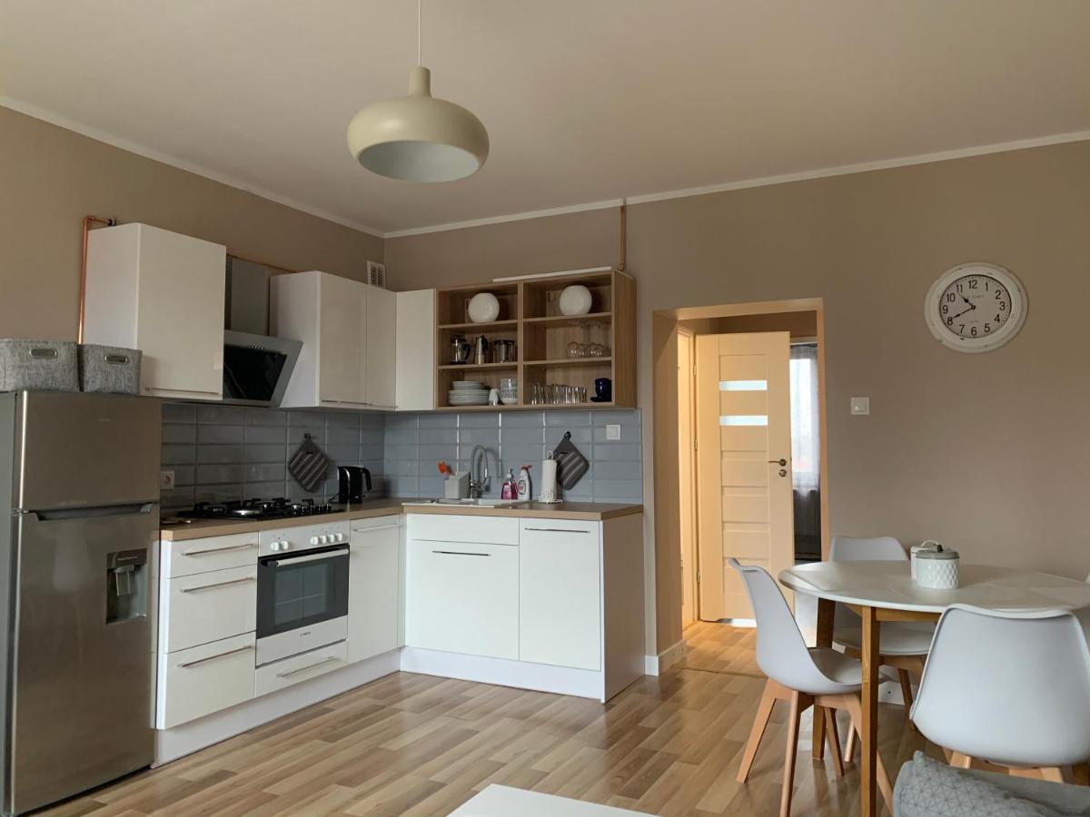 Apartament „Ogrodowa” Boleslawiec  Extérieur photo